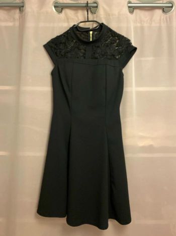 Robe noire