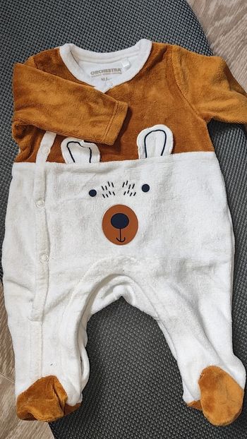 Pyjama naissance