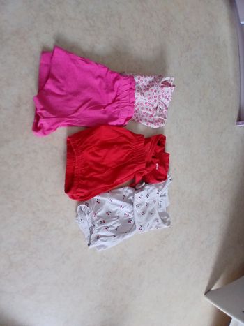 Lot de 3 ensembles