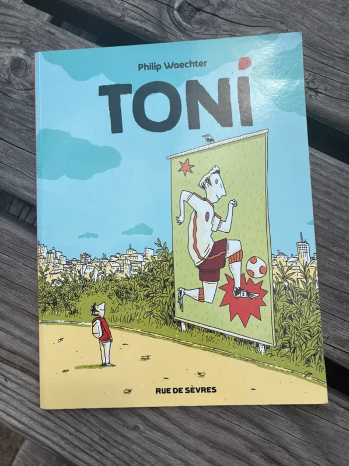 Toni ~ BD