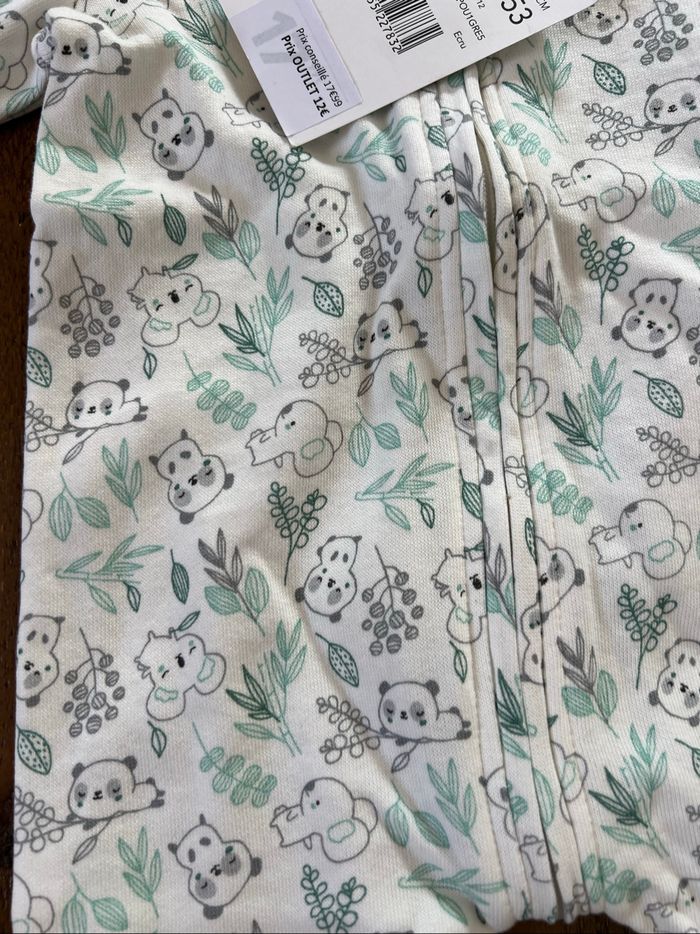 Pyjama chaud - photo numéro 2