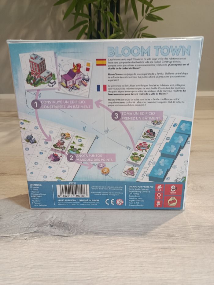 Bloom Town - photo numéro 2