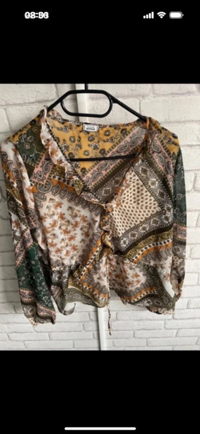 Blouse pimkie taille S