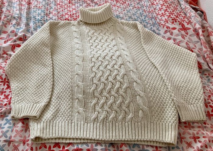 Pull femme - Vintage 1998 - photo numéro 3