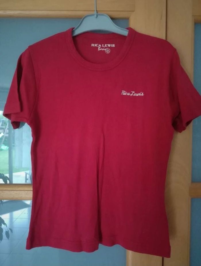 T shirt mc Rica Lewis femme M