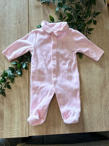 Pyjama 1 mois