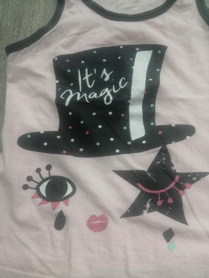 Pyjama fin été 146/152 - photo numéro 3