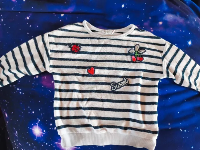 Pull orchestra 3 ans