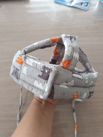 Casque anti chocs bébé neuf