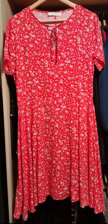 Robe légère manches courtes PROMOD t.42