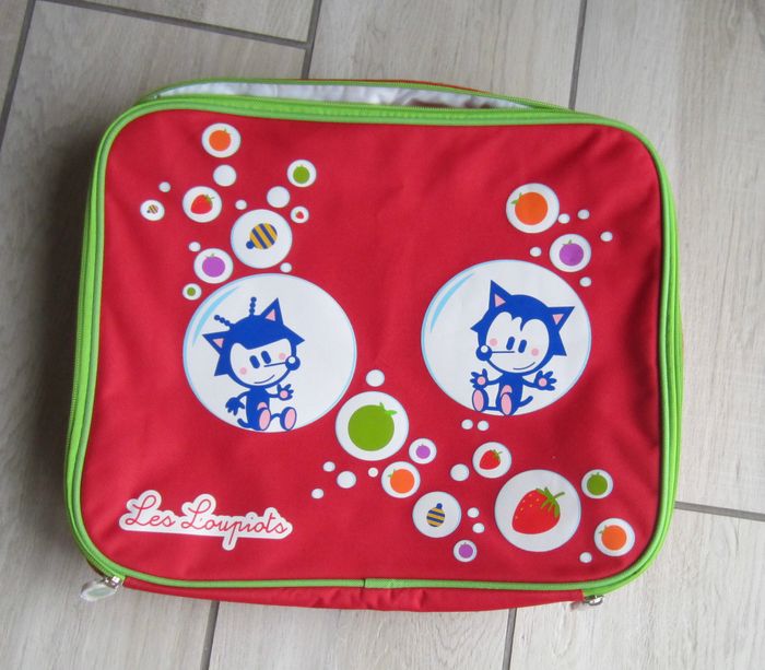 Valise souple pour bébé/enfant