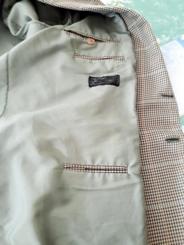 Veste costume - photo numéro 11