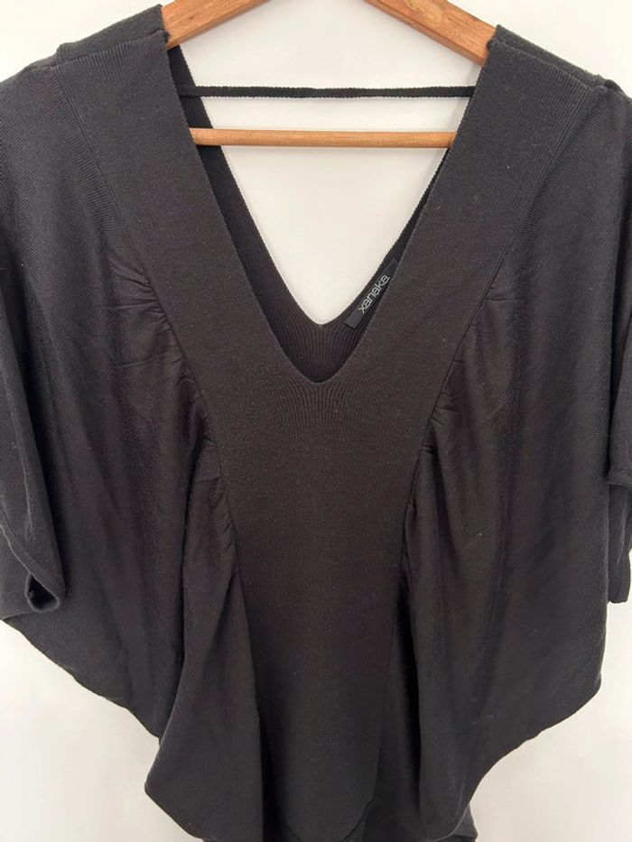 Tunique chauve-souris