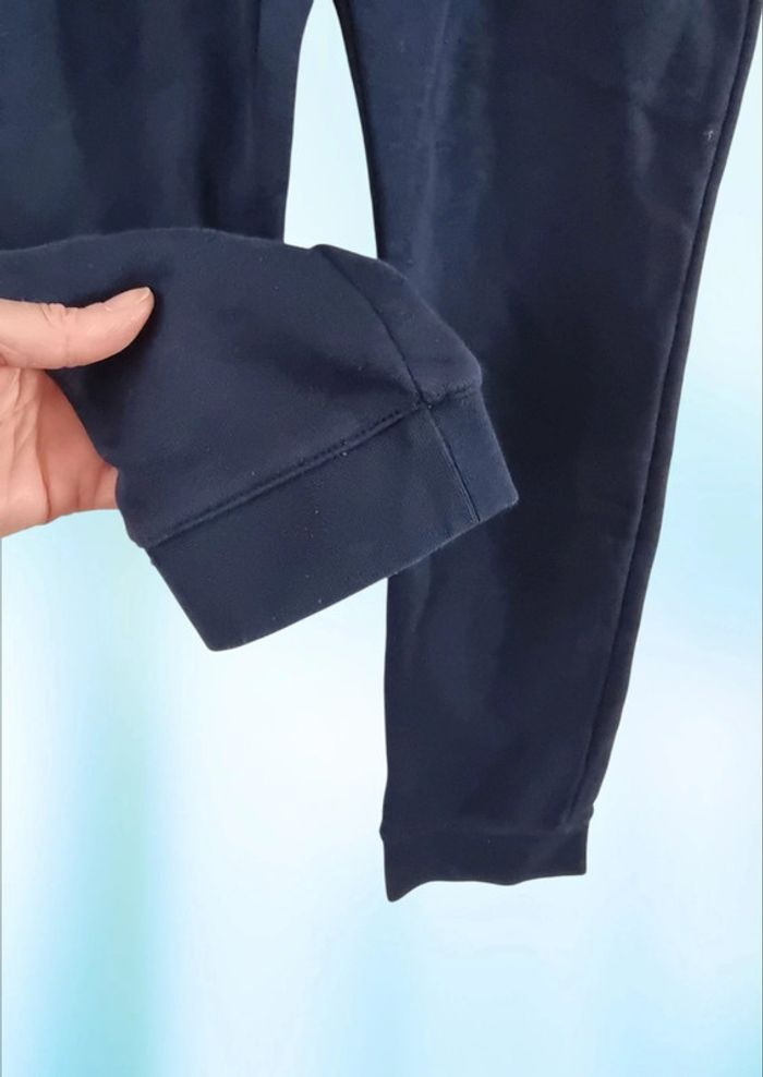 Lacoste pantalon de survetement molleton * taille 12 ans * - photo numéro 4