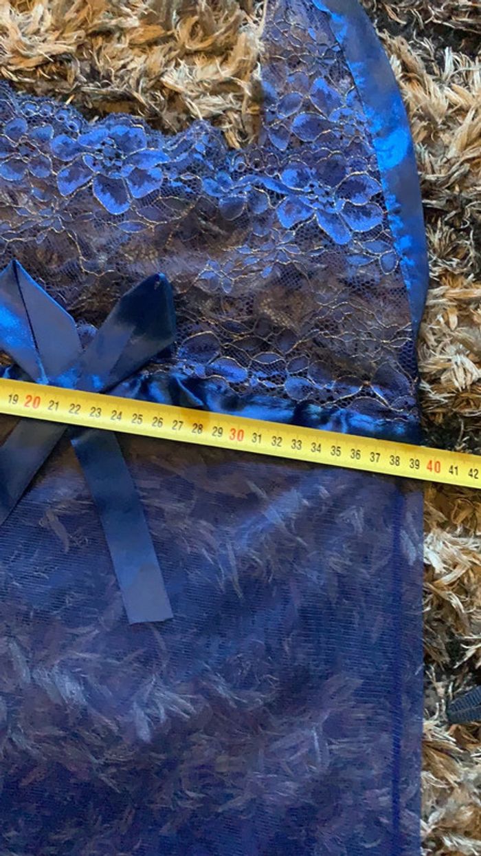 Très jolie nuisette (Taille 38) - photo numéro 7