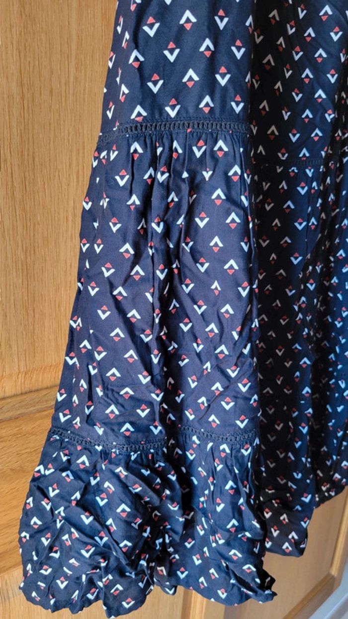Robe fluide noire neuve - photo numéro 8