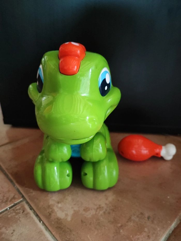 Dinosaure interactif - photo numéro 2