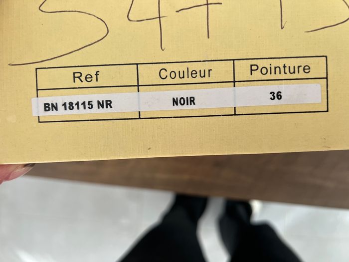 Bottines - photo numéro 3