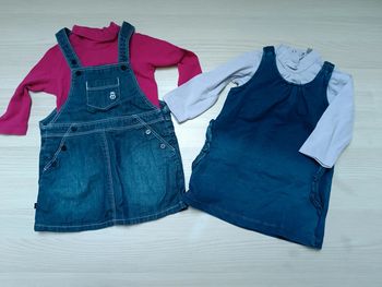 Ensembles fille 6 mois