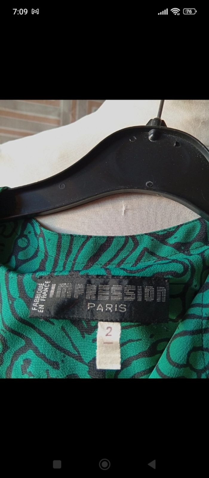 robe vintage - photo numéro 9