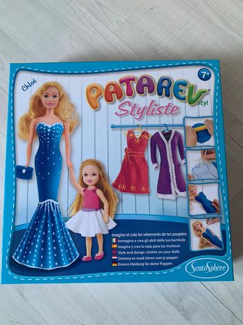 Patarev styliste chloe