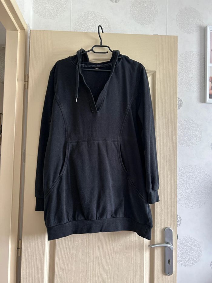 Sweat long