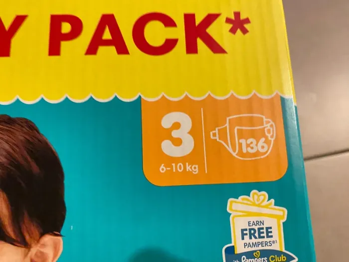 Lot Maxi eco pack t 3 - photo numéro 2