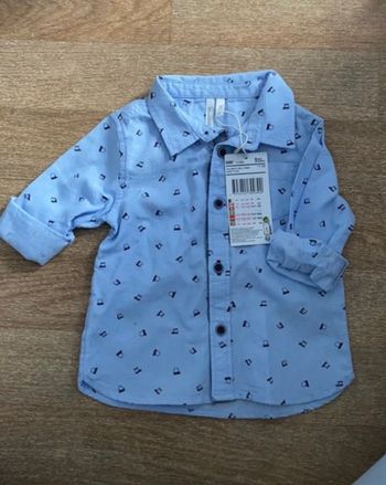 Chemise bébé