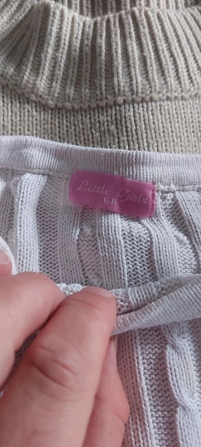 Lot de 4 hauts- 6 ans - photo numéro 2