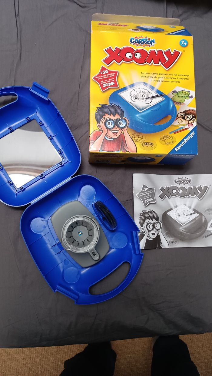 Xoomy