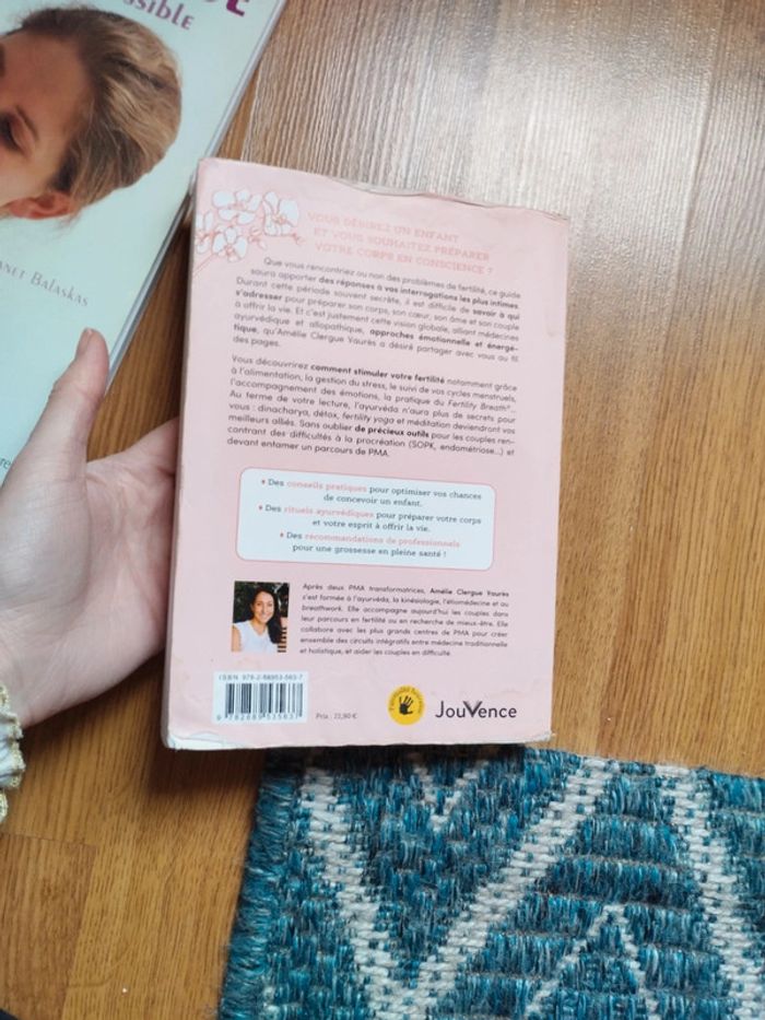 Élever son bébé le plus naturellement possible et projet bébé - photo numéro 4