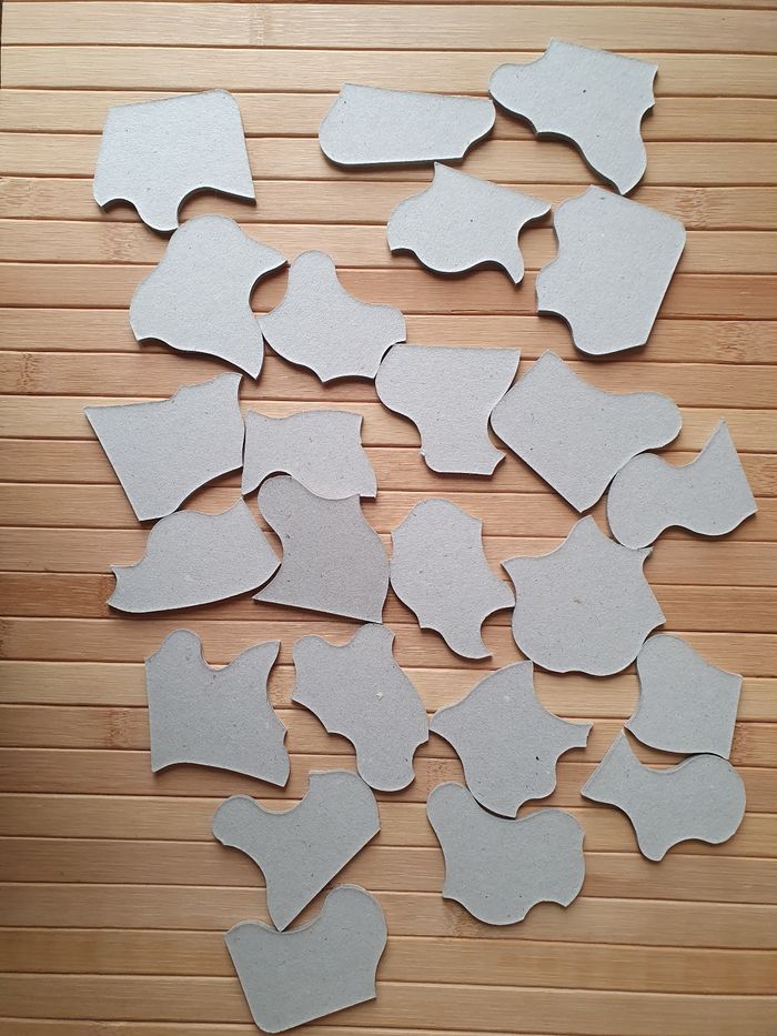 Puzzle Vintage 24 pièces  Bonne Nuit Les Petits - photo numéro 3