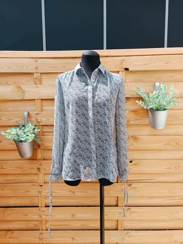Chemisier taille 34 Etam