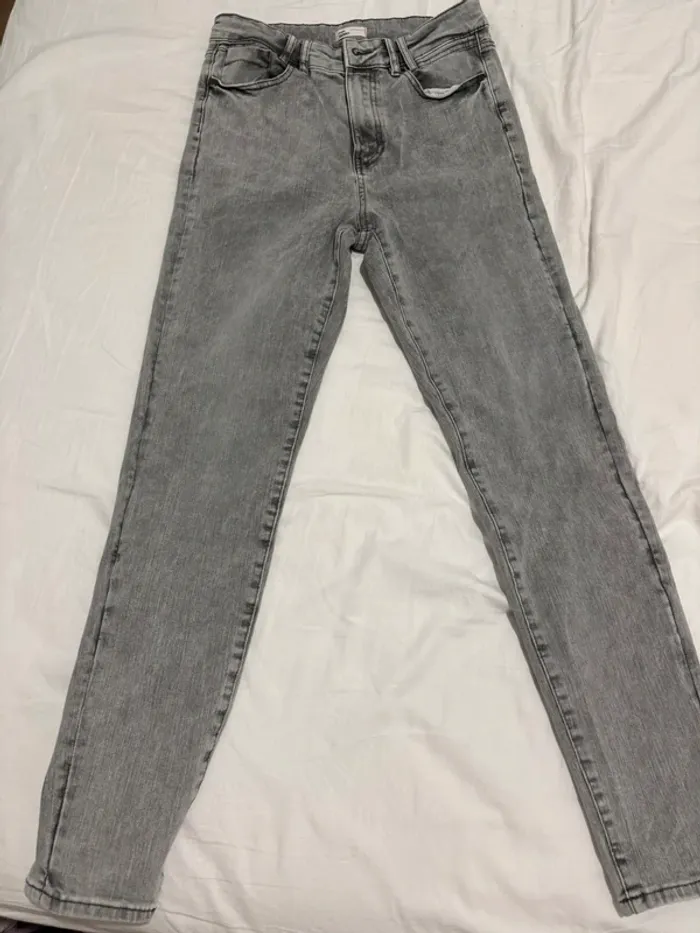 Pantalon mon skinny