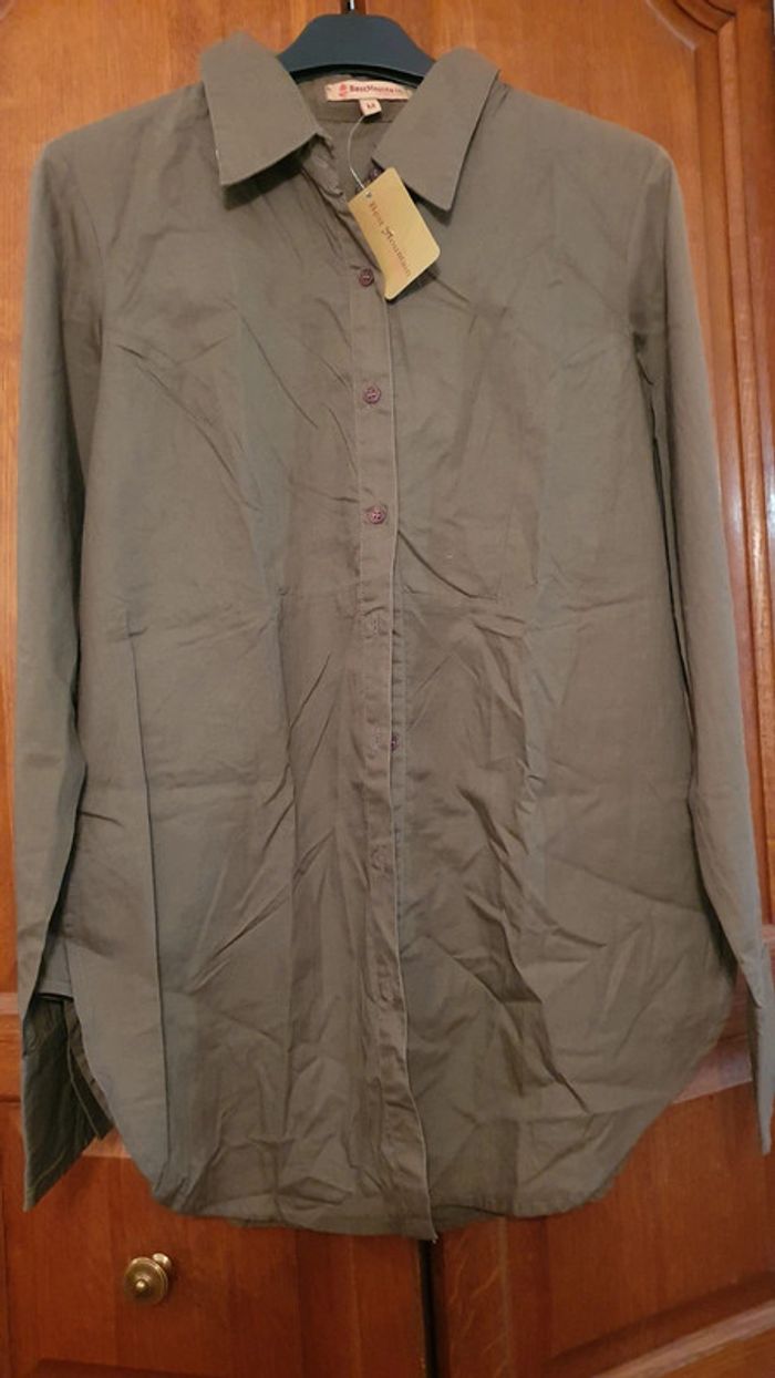 Chemise taille M Best Mountain - photo numéro 2
