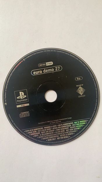 Euro demo