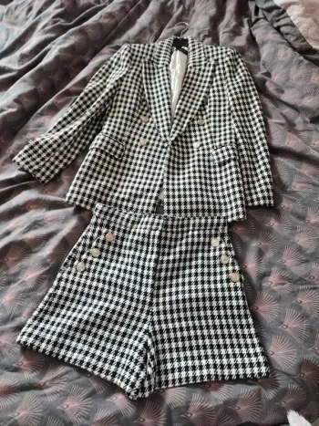 Ensemble tailleur Zara
