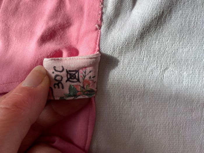 Veste Papillons 10/12 ans - photo numéro 7