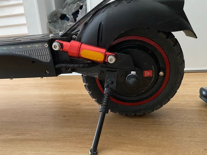 Vend trottinette électrique E-grosse pro - photo numéro 2