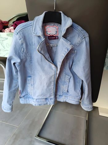 Veste en jeans