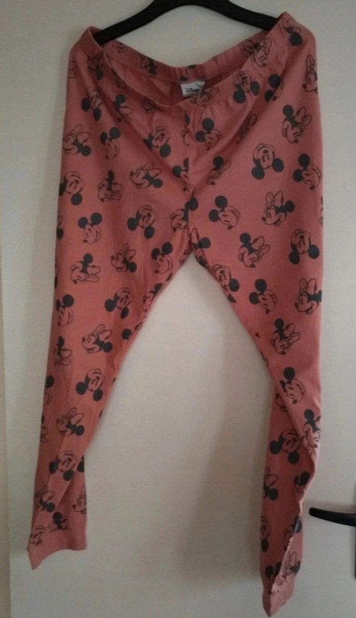 Pyjama 2 pièces Disney Mickey t l - photo numéro 3