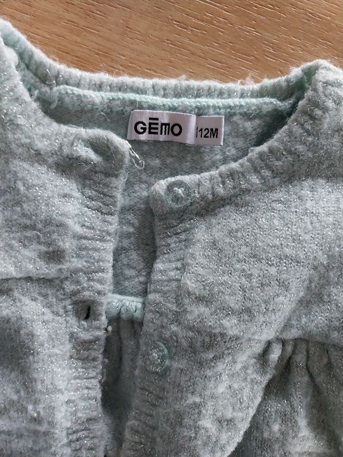 Gilet - photo numéro 3