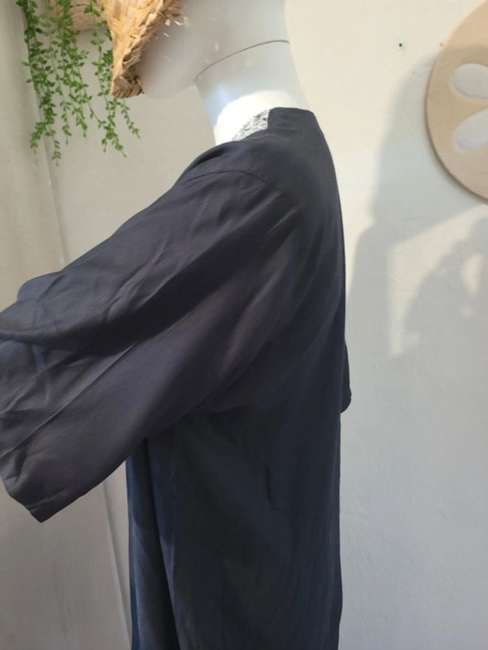 Tunique noire - photo numéro 4