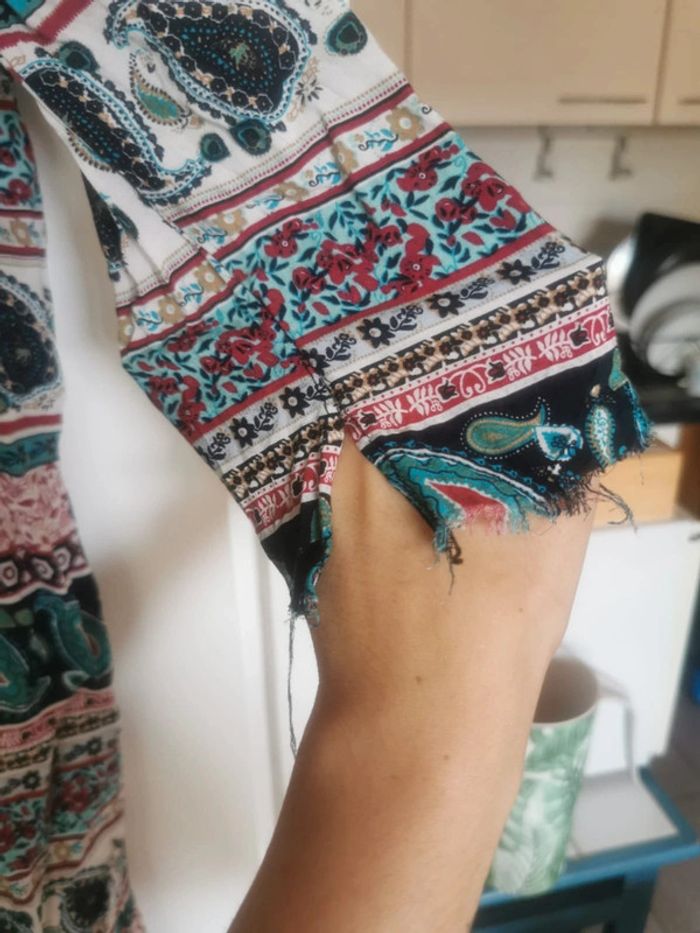 Robe d'été à motifs Best Life - photo numéro 3