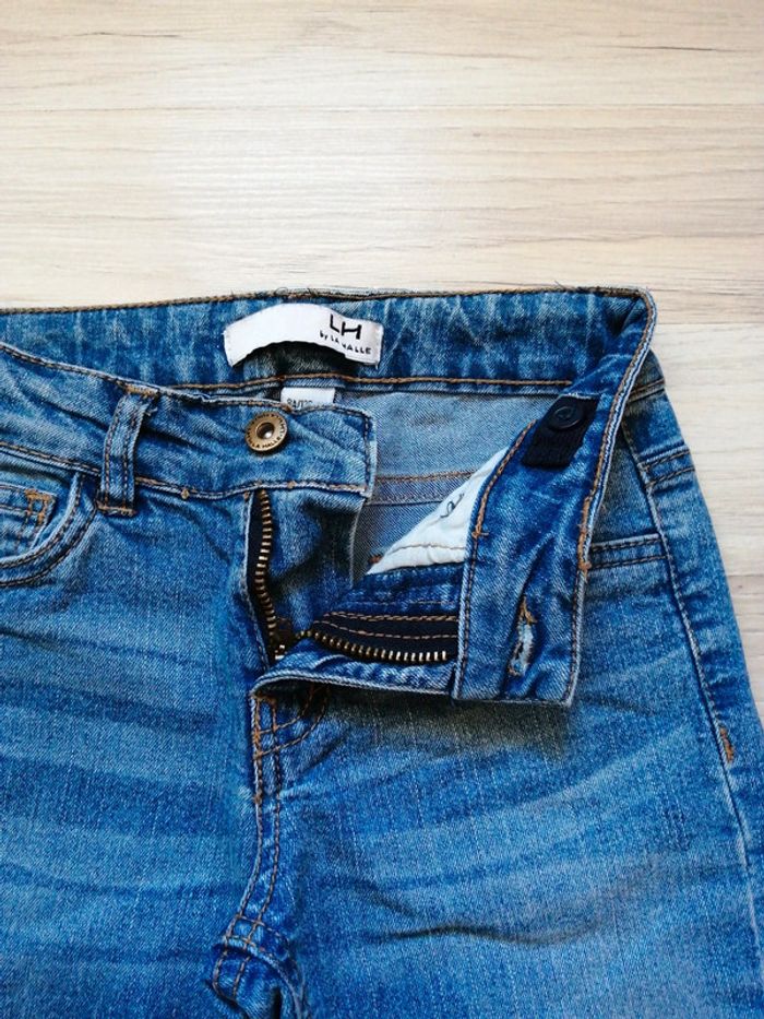 Jean ceinture réglable - photo numéro 2