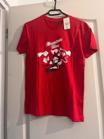 T-shirt Disney 🔄