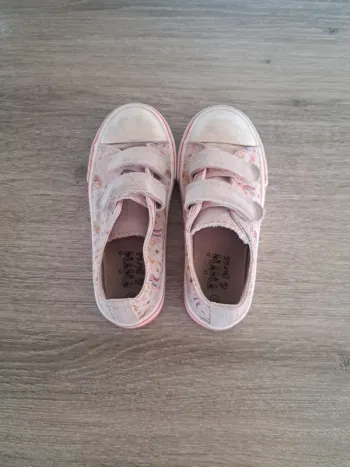 Tennis taille 26
