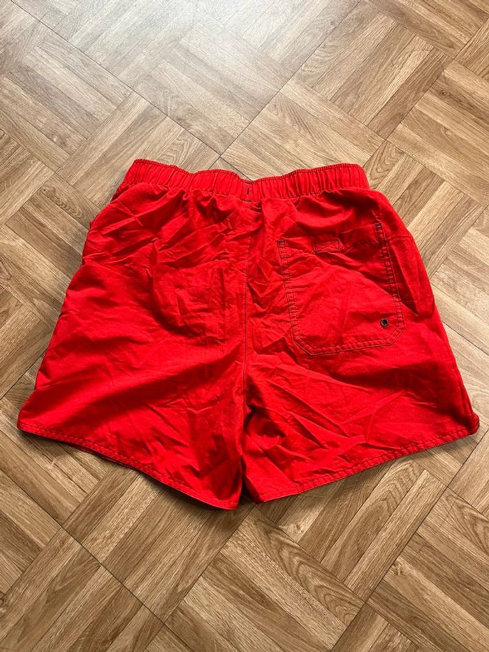 Short de bain rouge Tribord x Décathlon - photo numéro 4