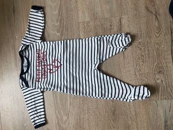 Pyjama 3 mois