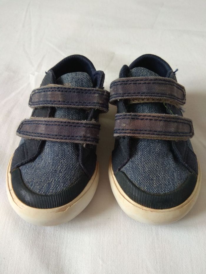 Lots vêtements garçon 90/92cm/18/24 + 6 paires de chaussures t:21 - photo numéro 10